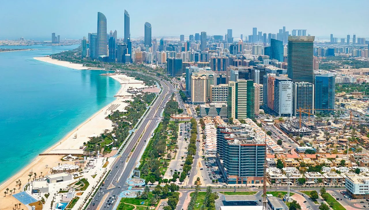 Abu Dhabi Real Estate