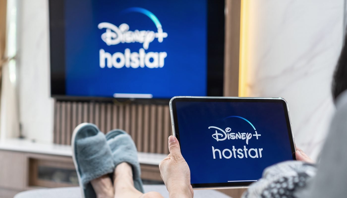 Cast Hotstar to Your Mi TV