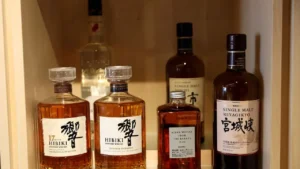 Global Influence of Japanese Whisky