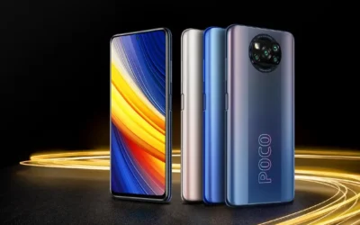 Xiaomi Poco X3 Pro